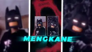 PRESET PAKE FOTO VIRAL TIKTOK PAKE FOTO BATMAN 😎🤙 || PUNTEN MAMANG🗿👌
