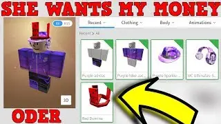 BECOMING A RICH ROBLOX ODER! (GRAPHIC)