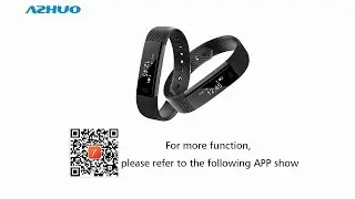 Smart Fitness Bracelet  Wristband That Actually Works ||