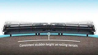 Introducing ContourBuddy for MacDon FlexDraper®