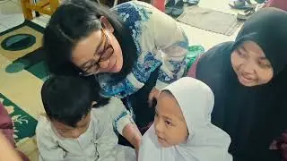 Pengabdian Masyarakat Edukasi Interaktif Tentang Makanan Sehat Pada Usia Pra-Sekolah 29 Juli 2025