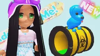 Toxic Barrel