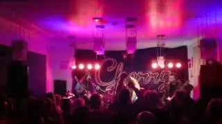 Cherry & The Vipers - With my mind (Kingston Wall cover)