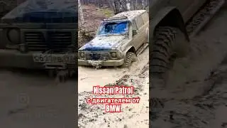 Осенний выезд в лес после урагана и месяца дождей. Ну и протестили Ниссан после сборки и прошивки.