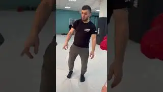 Контратака по кикбоксингу
