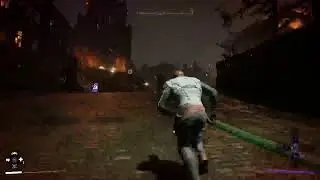 Batgirl "Serves" Her City [Gotham Knights]
