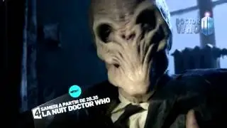 Nuit Doctor Who Bande-annonce