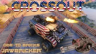 CROSSOUT - ODE TO BRICK BUILDS (JAWBRICKER)