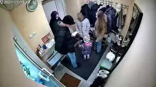 Скандал в котокафе Мурград