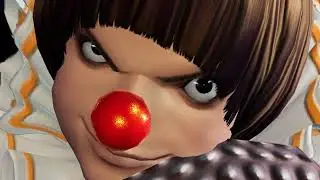 Blade & Soul: Be Ido, The Clown