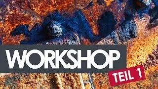 Workshop -  Teil 1