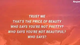 Selena Gomez - Who Says (Lyrics)