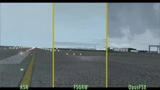 Active Sky Next vs FSGRW vs OpusFSX