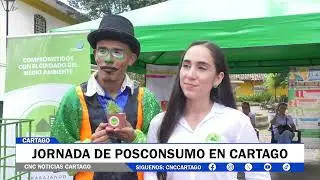 DÓNDE LLEVAR LAS PILAS, LUMINARIAS, APARATOS ELÉCTRICOS EN CARTAGO?