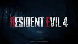 [RESIDENT EVIL 4] Resident Evil 4 The One Of The Best Horror Zombie Game IN The world