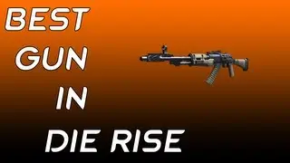 Best Gun in Die Rise