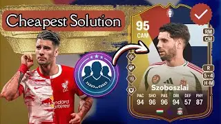 How to EASILY complete 95 Make Your Mark Dominik Szoboszlai 🇭🇺🧡
