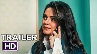 GOODRICH Trailer (2024) Mila Kunis, Michael Keaton, Comedy Movie HD