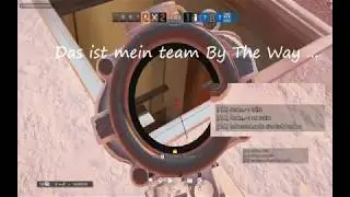 #Rainbow Six Siege Lost Team