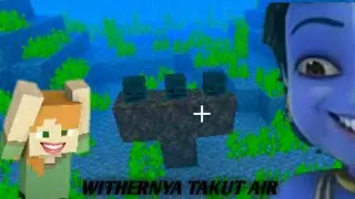 Apa Yang Terjadi Bila Kita Ngespawn Wither Di Laut