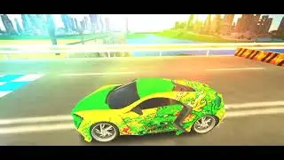 Beam crash car #3