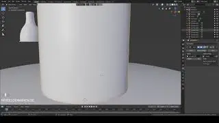 Welding Effect in Blender