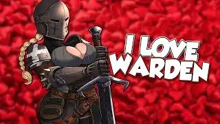 I Love Warden - For Honor