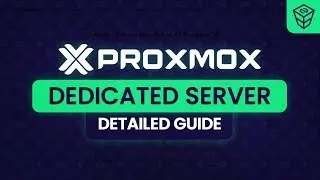 Setup Proxmox on Dedicated Server | Step-by-Step Guide