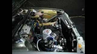Santana Turbo da ForBox no TopDyno