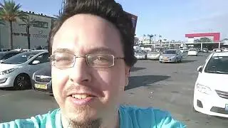אבא קריר התחרפן סופית והתחיל להתנהג כמו מכונית באמצע הכביש