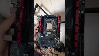 KIT XEON E5 2667V4 vs KIT AMD RYZEN 5500 - QUAL DELES VALE MAIS A PENA??? 