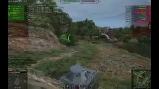 SnipeRer не затащил #1 [World of Tanks]