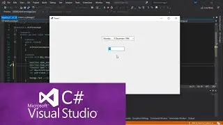 C# - Calculating Age Based on Month, Day and Year Using DateTimePicker and TextBox