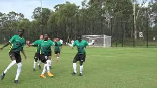 Ponds FC V Marayong PL1sts