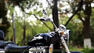 1/6 Scale Valkyrie Motorcycle Alloy Model mp4