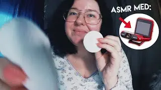 ASMR med en CANON LEGRIA kamera?!