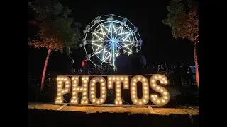 Yucaipa High School Homecoming Dance 2021 @ The Gardens Wild Oak Farms in Redlands.  @PropsAV