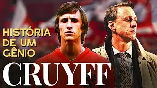 Cruyff: The Genius Who Changed Football Forever