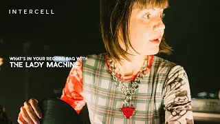 What's in your record bag with The Lady Machine