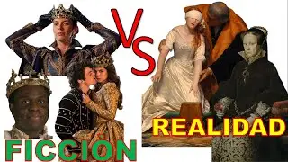 My Lady Jane  (Serie Prime Video) Resumen y hechos historicos ~ SPOILERS
