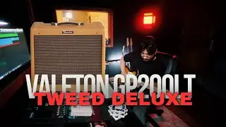 VALETON GP200LT - AMP #1 FENDER TWEED DELUXE