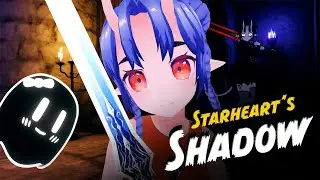 Starheart's Shadow - a spooky video game adventure!