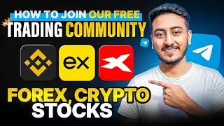 How to Join Our Free Binary & Crypto Signals Group | Dark Reality Truth (All in 01 Video)