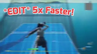 How to *EDIT* 5x Faster & Make People *FLOAT* 🤯 (PS4/PS5/X-BOX/PC/SWITCH/MOBILE)