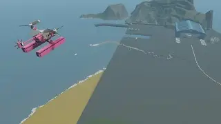 Stormworks Missile Progress