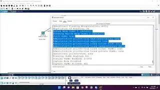 03) VLAN Configuration Cisco packet tracer Practical File