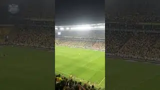 Fenerbahçe-Alanya Tüm Stat Yeni Beste... #fenerbahçe