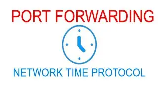 NTP PORT FORWARD IN  MIKROTIK