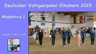 Magdeburg I  - M-Gruppen Abteilung 2 09 - DVP Elmshorn 2023