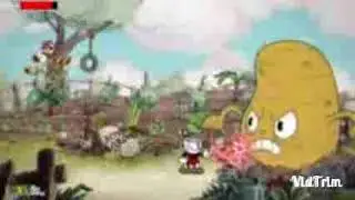 Cuphead - капхед (все Боссы)